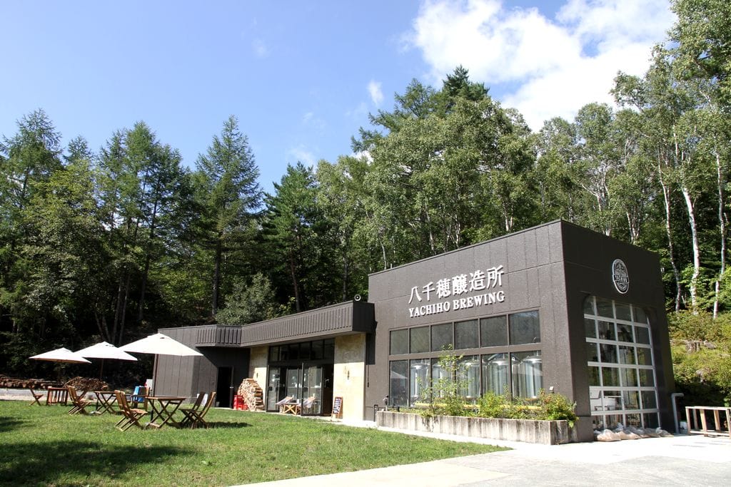 Yachiho Brewing Company